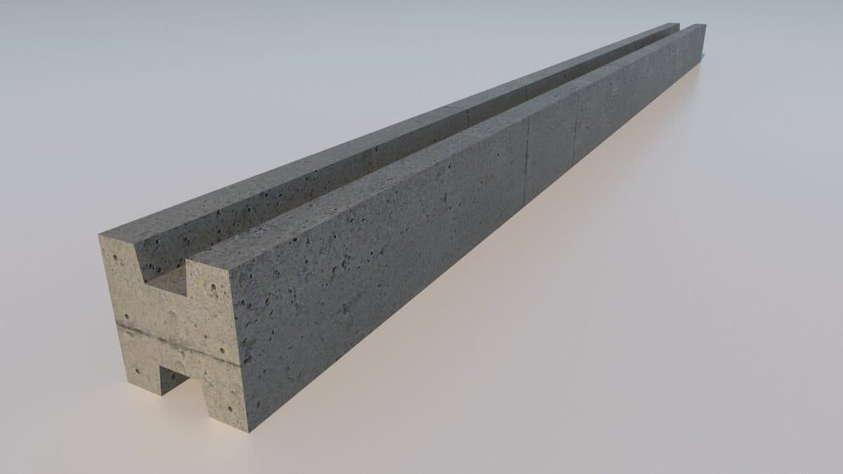Coluna H 150×150